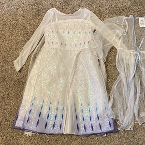 Elsa Frozen 2 dress